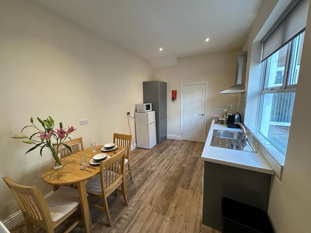 The Westlands Apartment High Barnes Sunderland Sunderland  Exterior photo