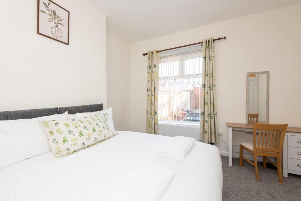 The Westlands Apartment High Barnes Sunderland Sunderland  Exterior photo