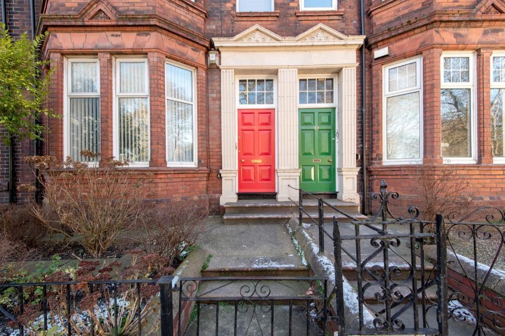 The Westlands Apartment High Barnes Sunderland Sunderland  Exterior photo