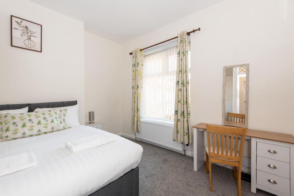 The Westlands Apartment High Barnes Sunderland Sunderland  Exterior photo