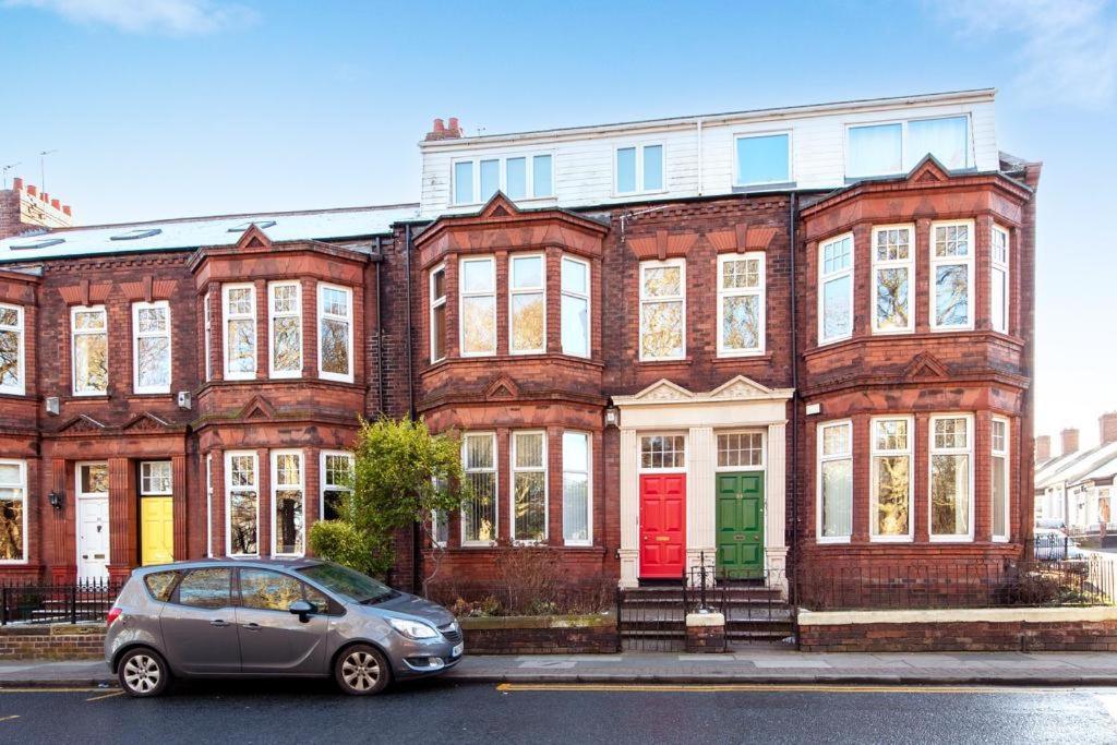 The Westlands Apartment High Barnes Sunderland Sunderland  Exterior photo